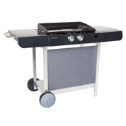 Plancha sur Chariot - Finesta 63 - Cook'in Garden